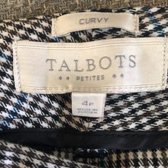 Houndstooth Pants - Picture 3 of 3